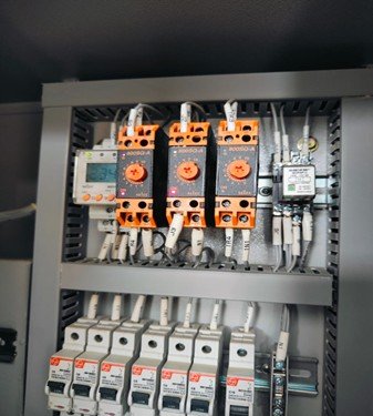 Electrical Contractor and supplier