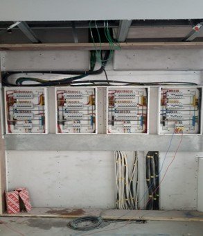 Electrical Contractor and supplier